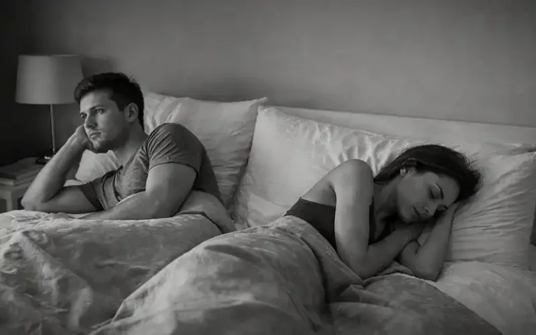 Nähe und Distanz in der Beziehung- Warum ihr euch entfernt & wieder Nähe entsteht