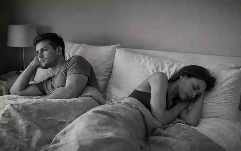 Nähe und Distanz in der Beziehung- Warum ihr euch entfernt & wieder Nähe entsteht