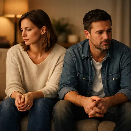 Kommunikation in der Beziehung verbessern: Warum Gespräche scheitern & echte Verbindung entsteht 38 Warum Nähe plötzlich „gefährlich“ wirkt – und warum Paare sie unbewusst vermeiden