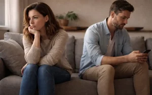 Kommunikation in der Beziehung verbessern: Warum Gespräche scheitern & echte Verbindung entsteht 12 Warum dein Partner dir nicht wirklich zuhört – und was wirklich dahintersteckt