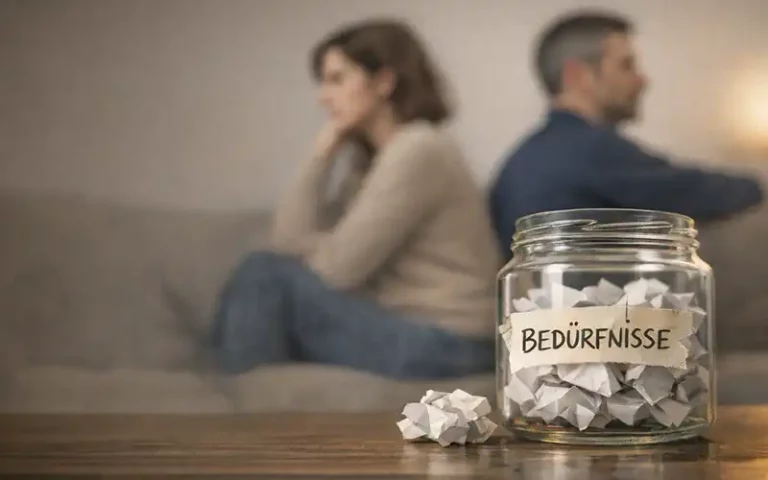 Warum deine Bedürfnisse in der Beziehung nicht ankommen – und was wirklich dahintersteckt