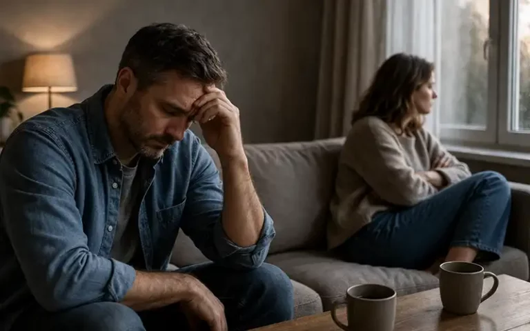 Kommunikation in der Beziehung verbessern: Warum Gespräche scheitern & echte Verbindung entsteht 38 Warum du dich in Konflikten zurückziehst – und wie du deine Stimme zurückgewinnst