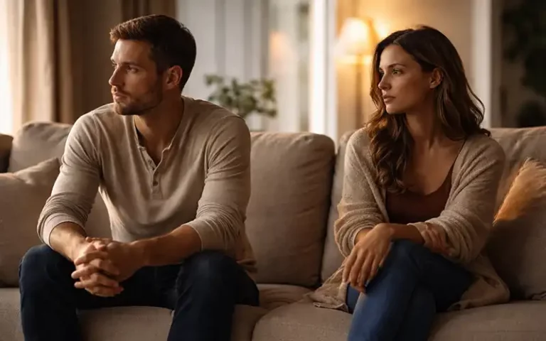 Warum du dich plötzlich eingeengt fühlst – und wie du Nähe zulassen kannst, ohne dich zu verlieren