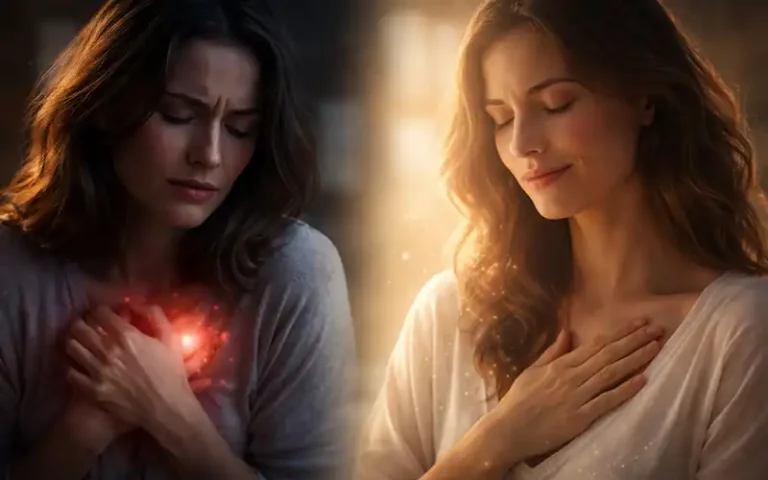 Kommunikation in der Beziehung verbessern: Warum Gespräche scheitern & echte Verbindung entsteht 38 Warum du nicht loslassen kannst – und was wirklich hinter Nachtragendsein steckt