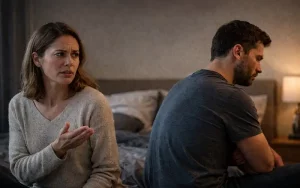 Nähe und Distanz in der Beziehung: Warum ihr euch entfernt & wieder Nähe entsteht 18 Warum er sich zurückzieht, während du reden willst – und was wirklich dahintersteckt