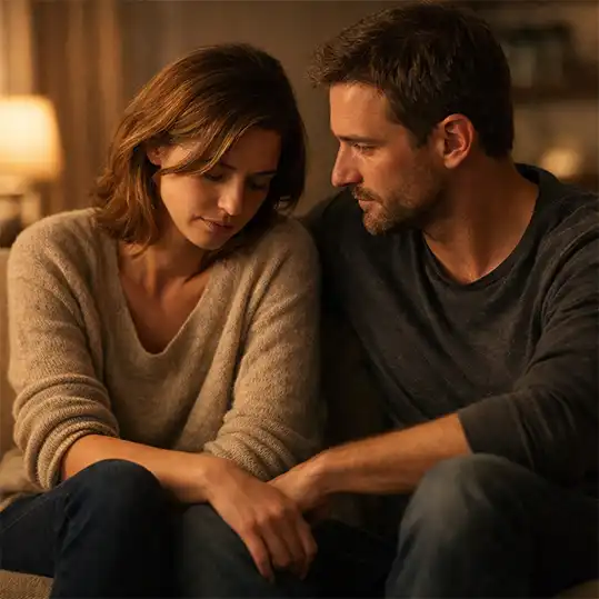 Warum sich Intimität plötzlich unsicher anfühlt – und was wirklich dahintersteckt