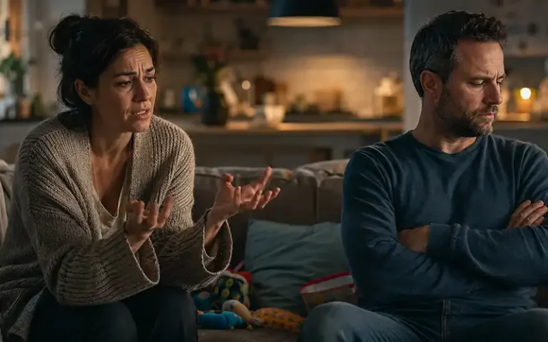 Wenn Überforderung wie Angriff klingt- Warum Paare sich missverstehen