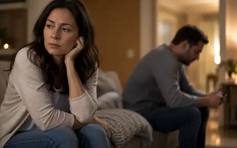 Wenn er Bestätigung bei anderen Frauen sucht- Warum du dich als Partnerin nicht mehr genug fühlst